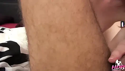 118 - 01 Babe Fucks for Creampie