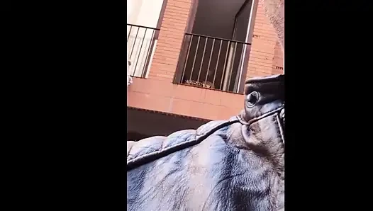 Public Nudity Compilation - Pizza Delivery, Topless Beach, Teasing Friend