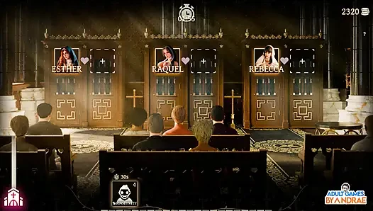 Gameplay mesum dari kakak beradik bagian 3 - video bohongan pertama rebecca
