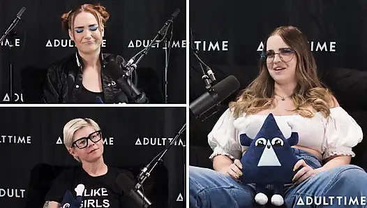 Codi Vore & Siri Dahl Vorarephilia, Edge Masters & Brustreduzierung | der Erwachsenenzeit-Podcast