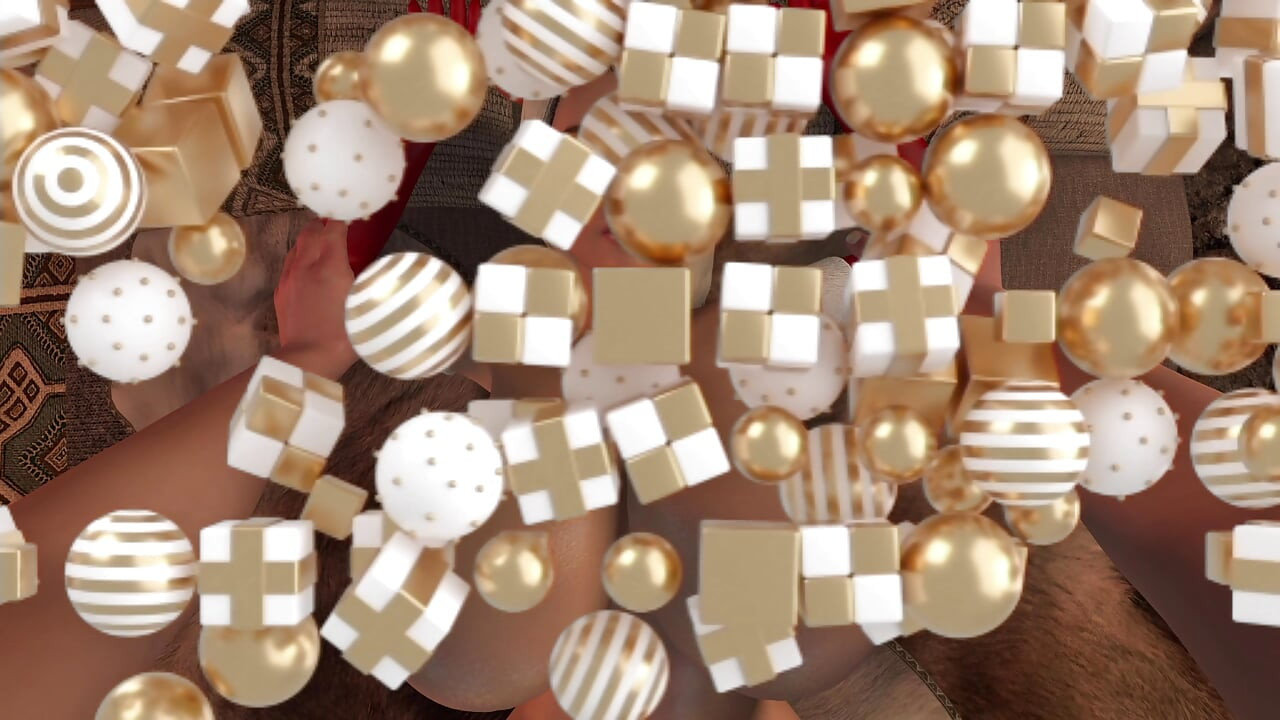 A Busty New Year Story l 3D Animation Uncensored Hentai (Episode 2)