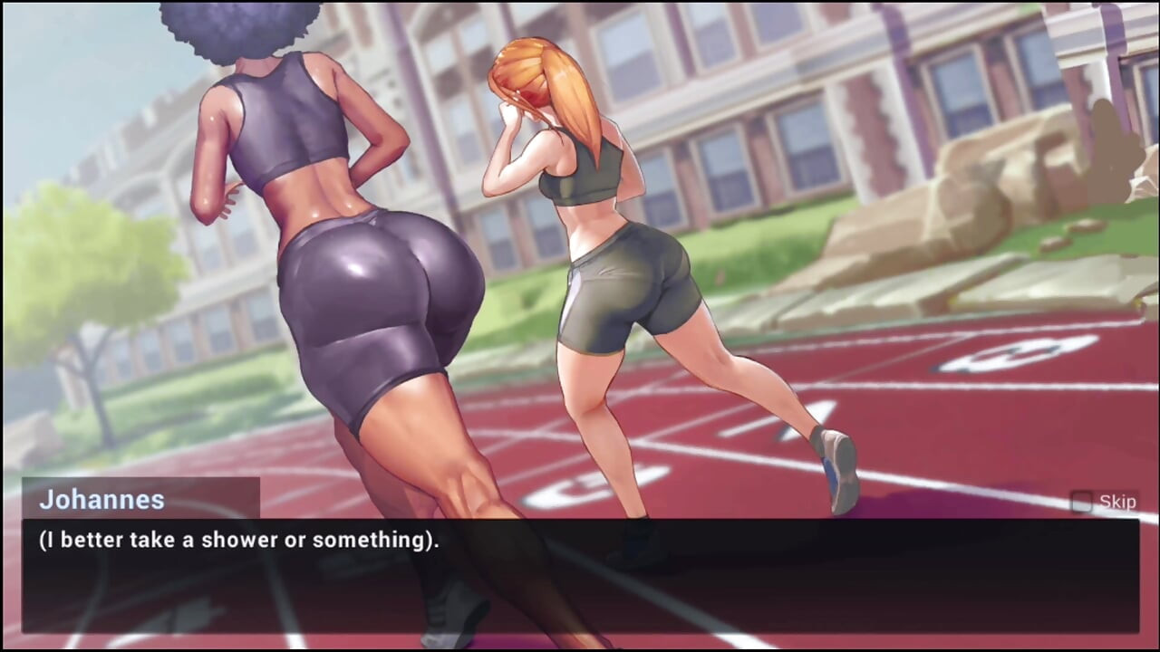 Taffy tales part 7: she has an amazing body