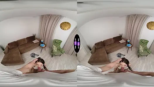 Çaresiz öğrenci geçen bir not için öğretmeni sikiyor - teenmegaworld