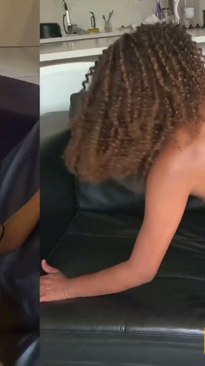 Light Skinned Latina Gives Throat and Tight Asshole for The Job | Clip 3