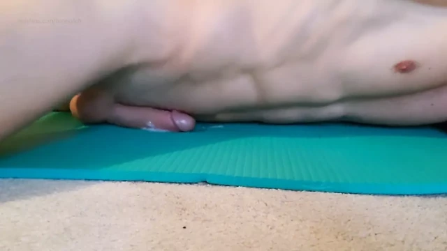 Hands Free Cum