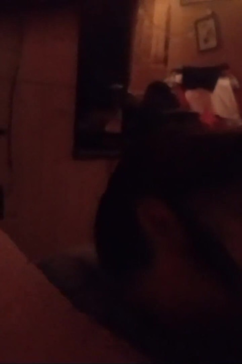 Sucking His Cock and Wanting Another in My Ass