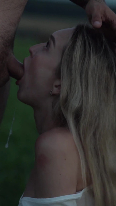 BubbleGum was walking in someone else's forest and got fucked hard in the throat. | Clip 2