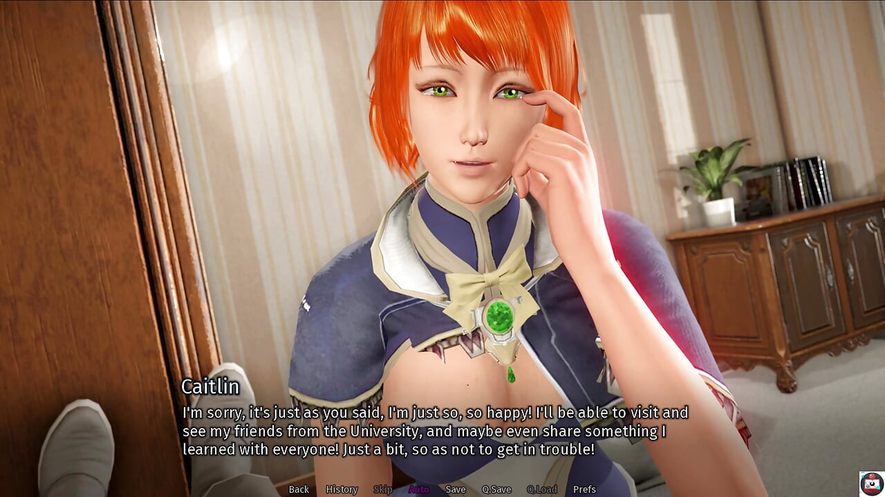 Une maison dans le Rift - (partie 31) - zanith