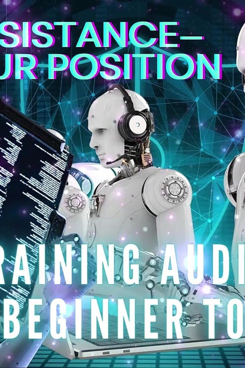 The Nlp Toolbox: Drone Training Audio Series From Beginner to Pro - Wind Resistance-hold Your Position