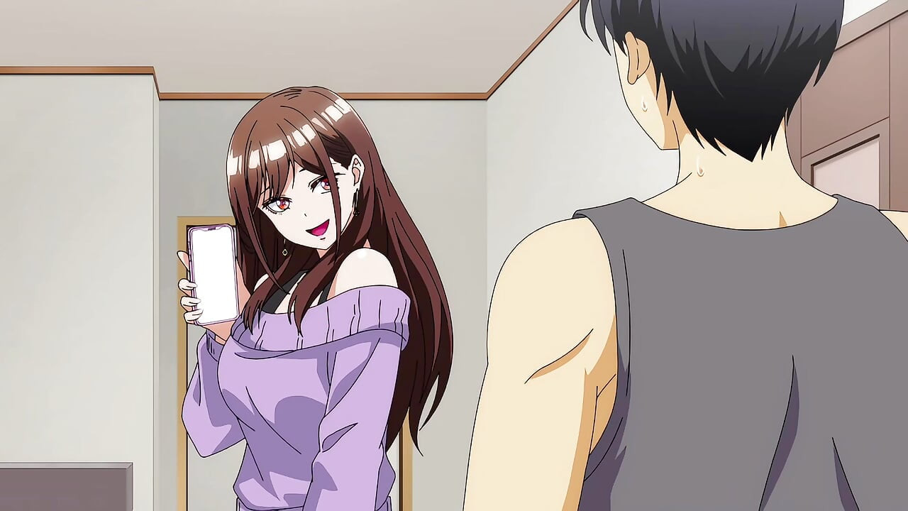 Hentai animierter porno