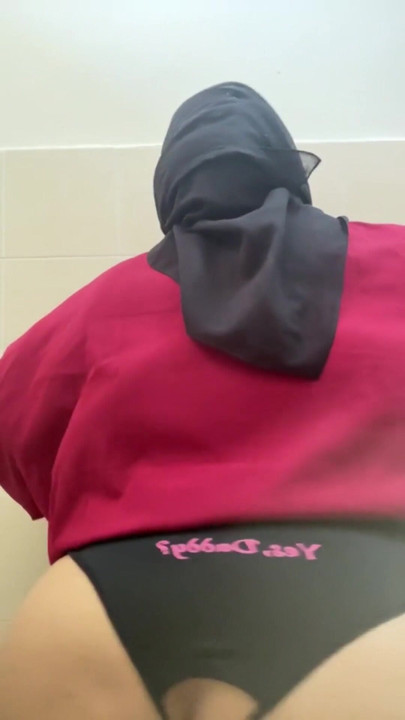 Sexy teacher wears thongs to work | Clip 1