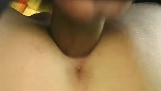 Stieftochter Geht Mit Ihrem Vater in Den Wald