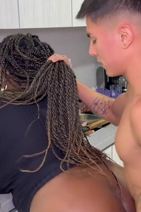 I Fuck the Neighbor While Her Husband Is Away