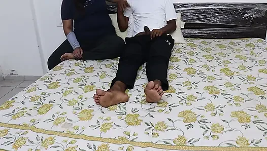 Video vibrasi pasangan kekasih india! Asli!