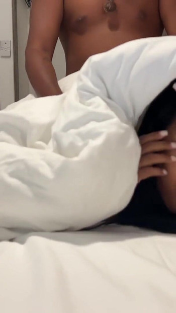 Must-see moment from "Step Mom Leyne Rodriguez caught StepSon jerking off"