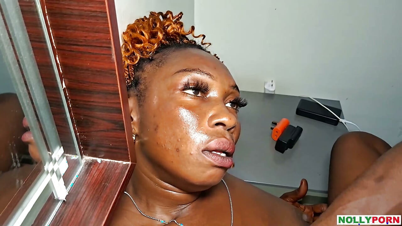 That Moment When You Receive Big Dick and Scream Out Loud To Get Help From Neighbours and Your Neigbours Are Outside Laughing