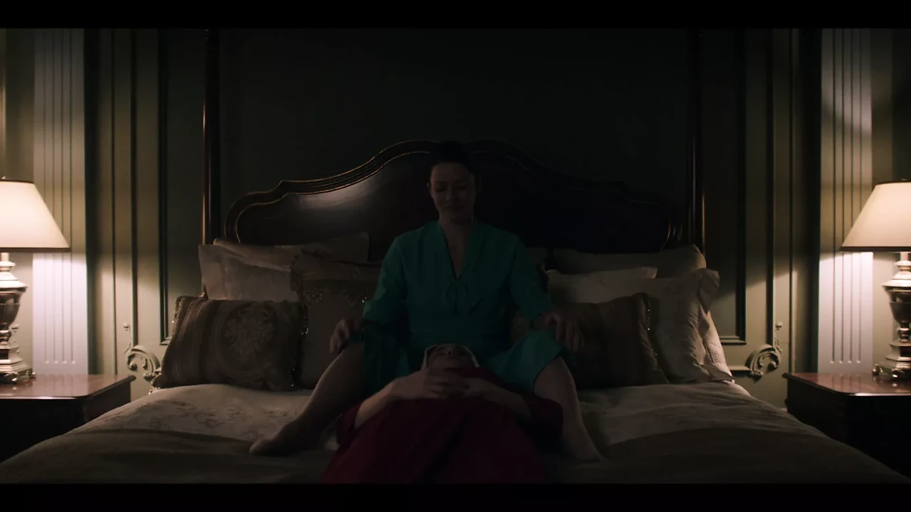 Handmaid fuck