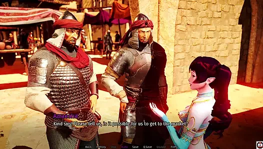 A HOUSE IN THE RIFT - (PT 73) NC