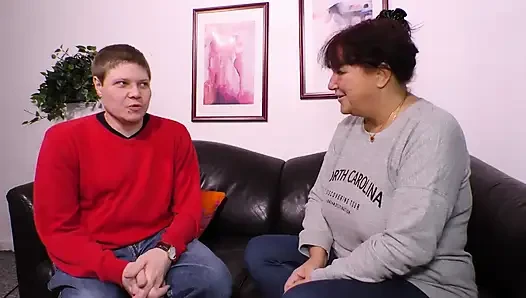 I fuck my stepmother!