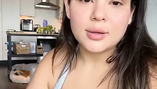 Live-Stream mit Dani Valentina