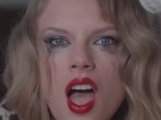 Taylor Swift, Zungenschleife # 1