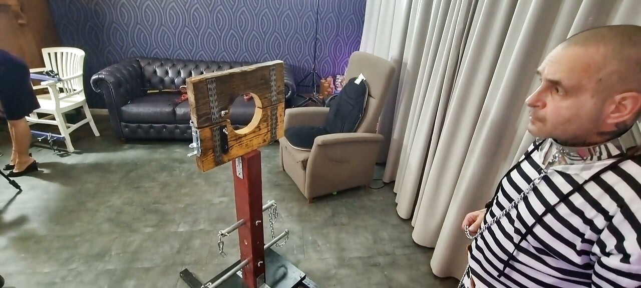Corporal Punishment for Hubbyslave