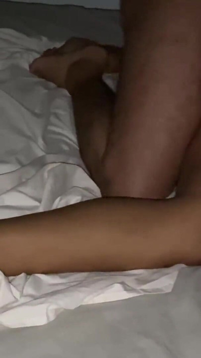 I FIND MY NAKED STEPSISTER CHATTING WITH HER BOYFRIEND BUT WANTING TO FUCK | Clip 2