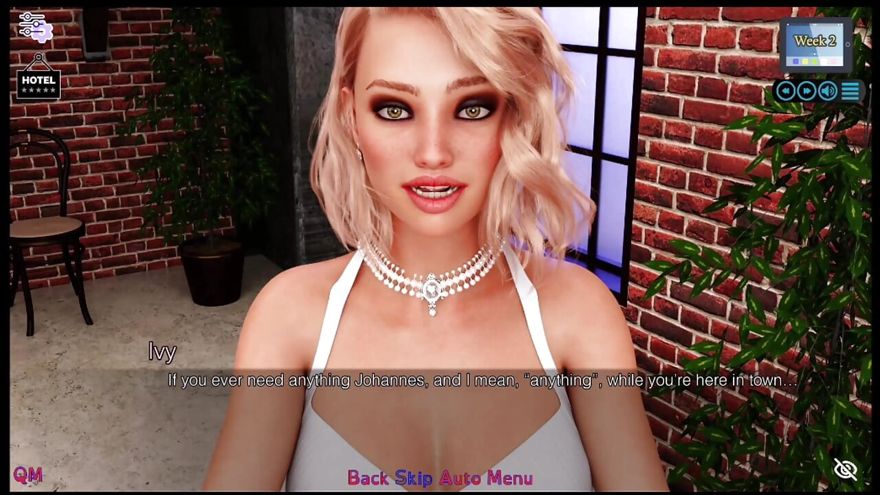 Sunshine love #15: Ellie went out for the night