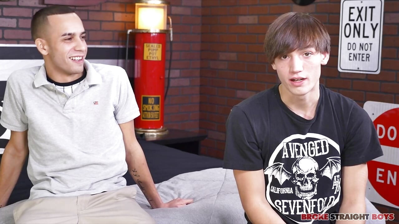 Zander Floyd and Justin Riggs Oral