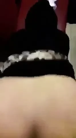 Arab big ass doggystyled by big dick
