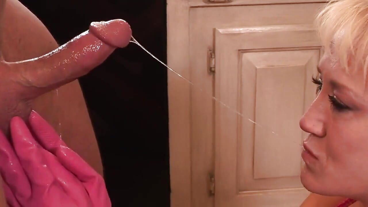 Housewife Tied up and Fucked in the Kitchen