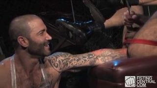 Junior Stellano fuck fisting hairy ass Boyhous