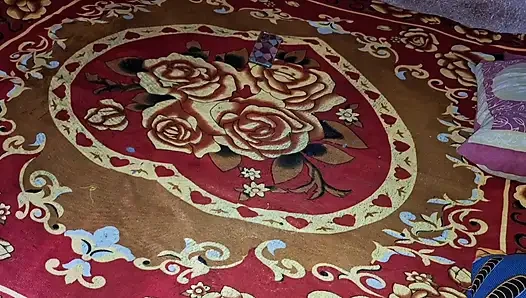 Индийскую застенчивую и красивую подругу трахнули