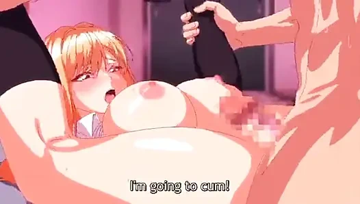 Junge und mädchen, romantik im büro, ai-generation-video