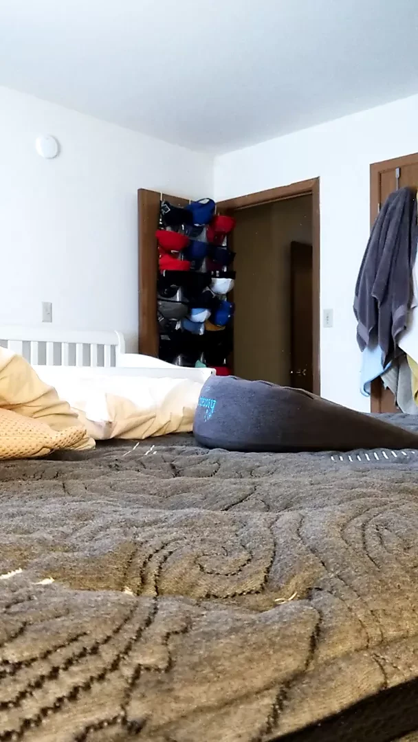 All this ass bouncing on your dick