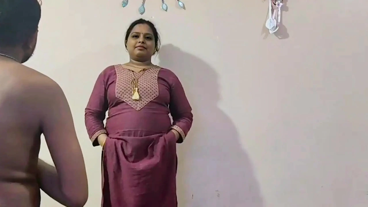 Wife hard-core fuking boy's