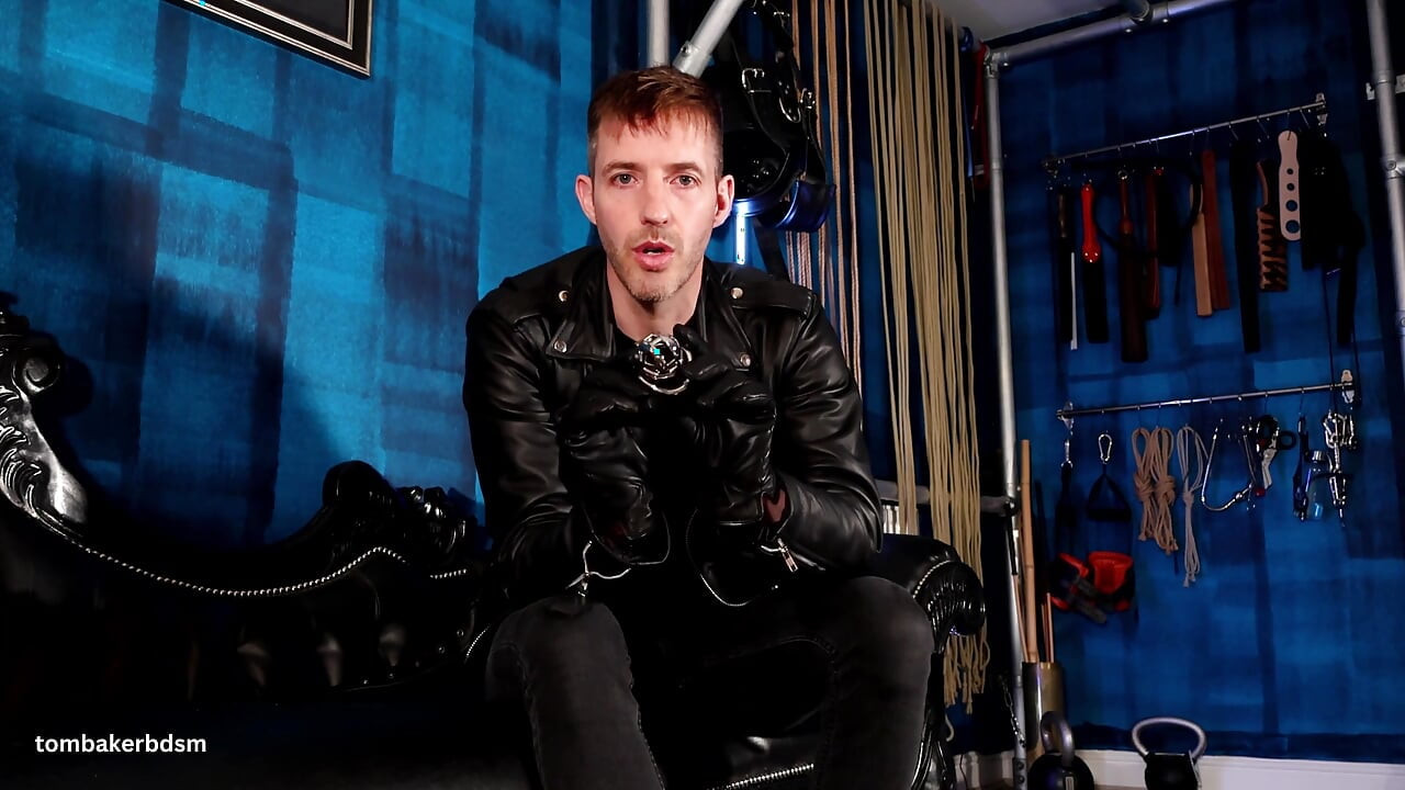 POV - I Want You in Permanent Chastity (4k)