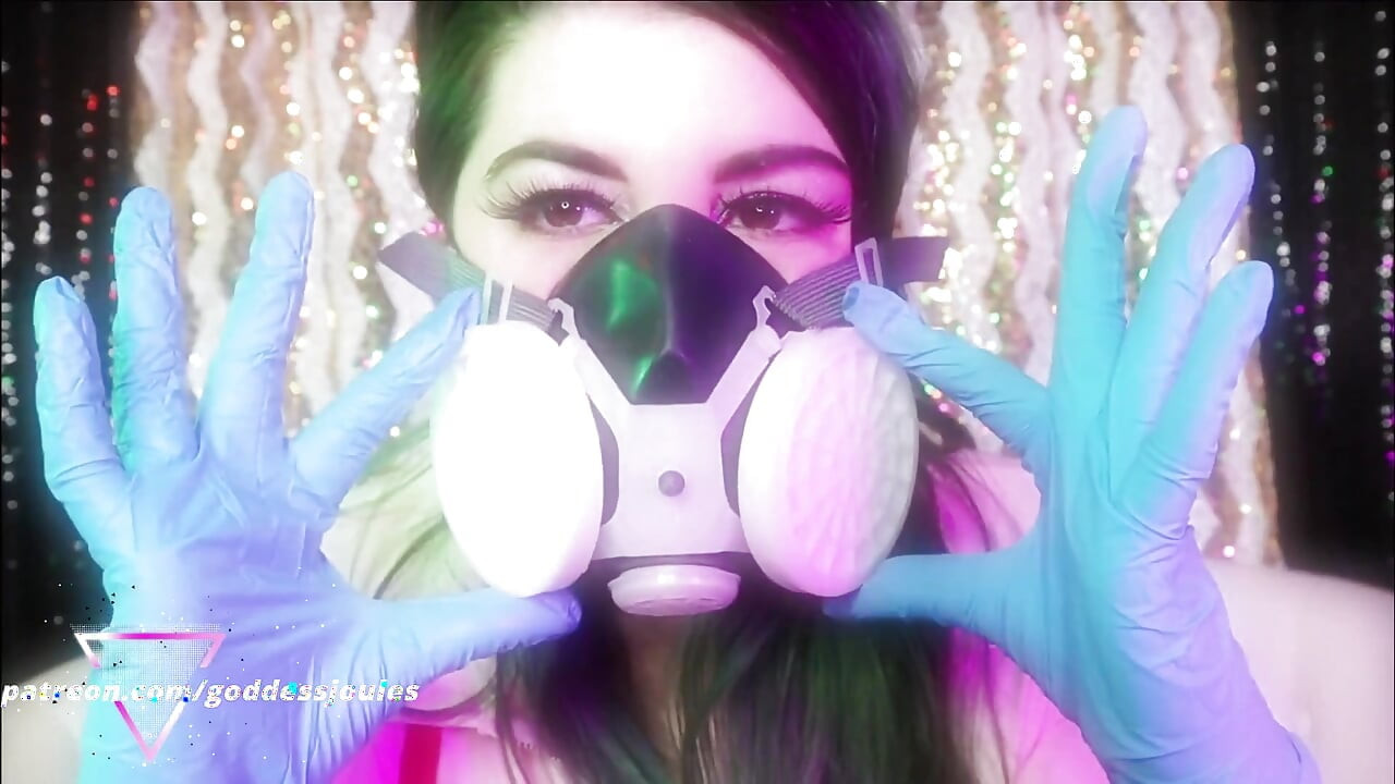 New and Favorite Masks Asmr