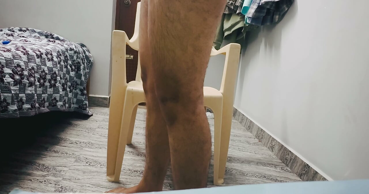 全身油壓按摩與大屌