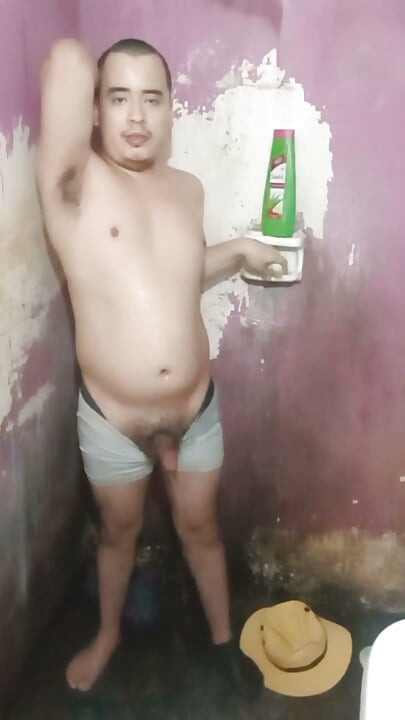 Jesus in Boxer Bathing Chapter 16
