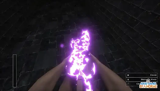 Ep3: patron dövüşü cadı - sin spire (oyun)