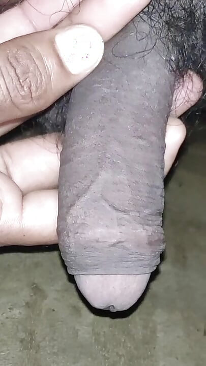 Indian Black cock after fucking hot step mom