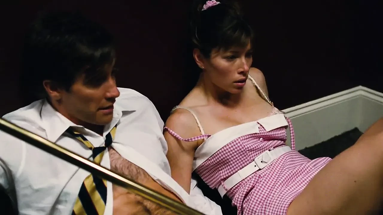 Jessica Biel - Accidental Love