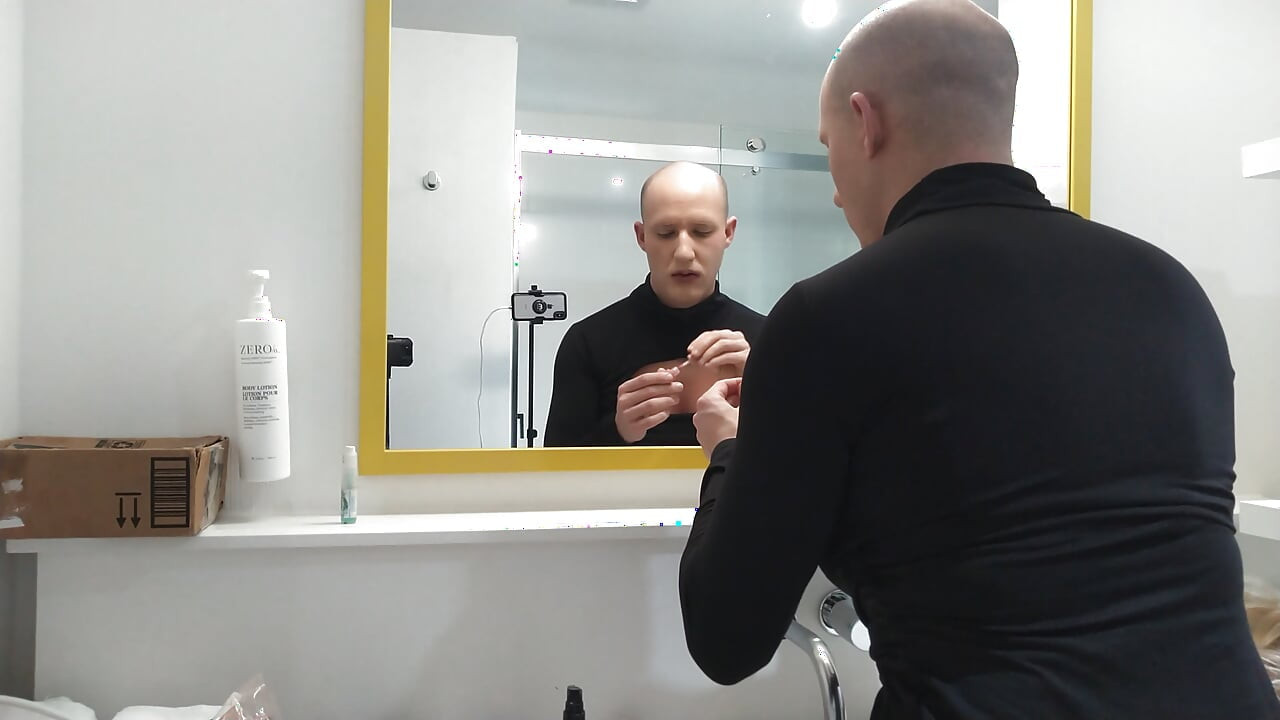 Travesti dönüştürme süreci