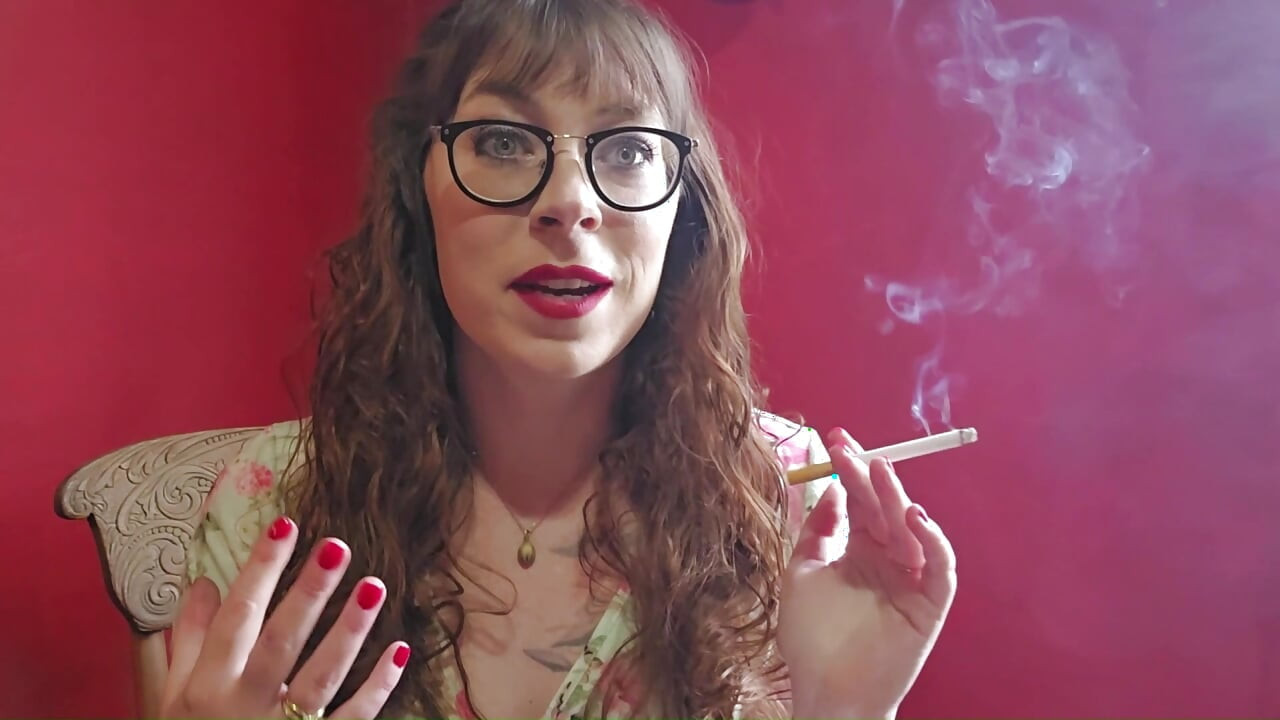 Would I date a non-smoker, and other smoking fetish questions answered