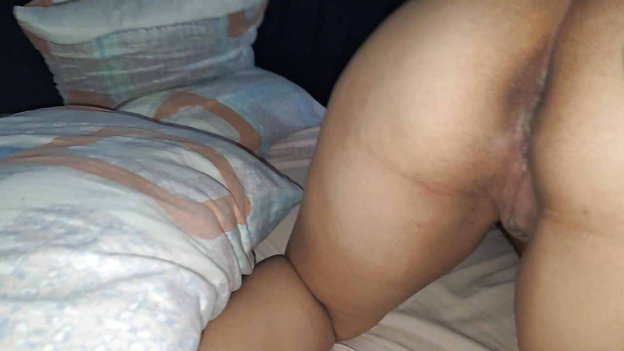 I like to miss my neighbor's ass when she's home alone