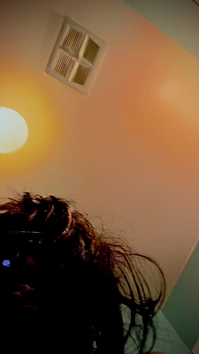 Ts Cleo nutt shoots a load from the back with no hands