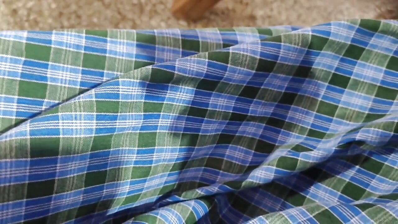 Hairy Cock Cum Licking Show