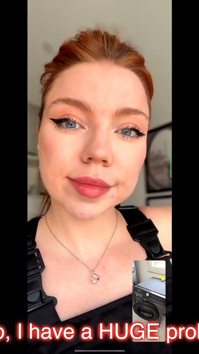 A Dick Catcher! She Works on Call and Fucks Her Customers
