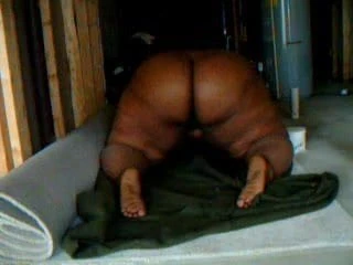Black BBW Facesitting